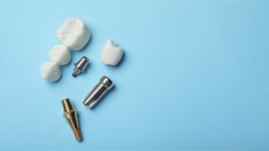 types of dental implants