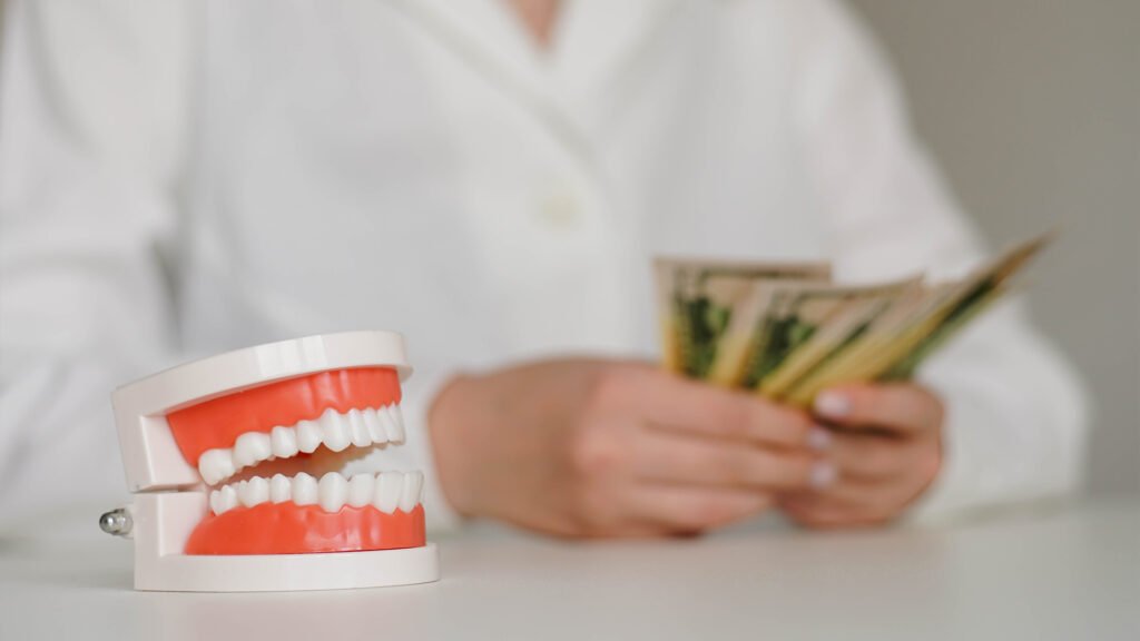 How many types of dental crown cost and their prices? Kristal Clinic