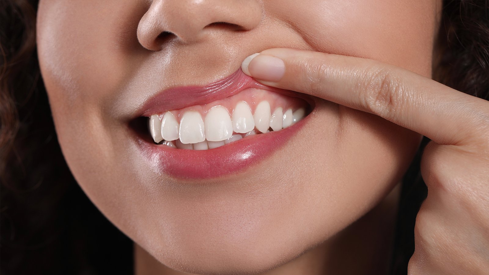 how to get healthy gums