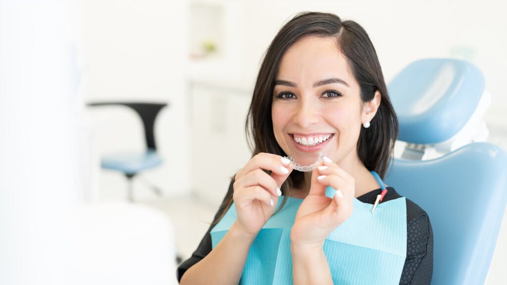 orthodontic treatment