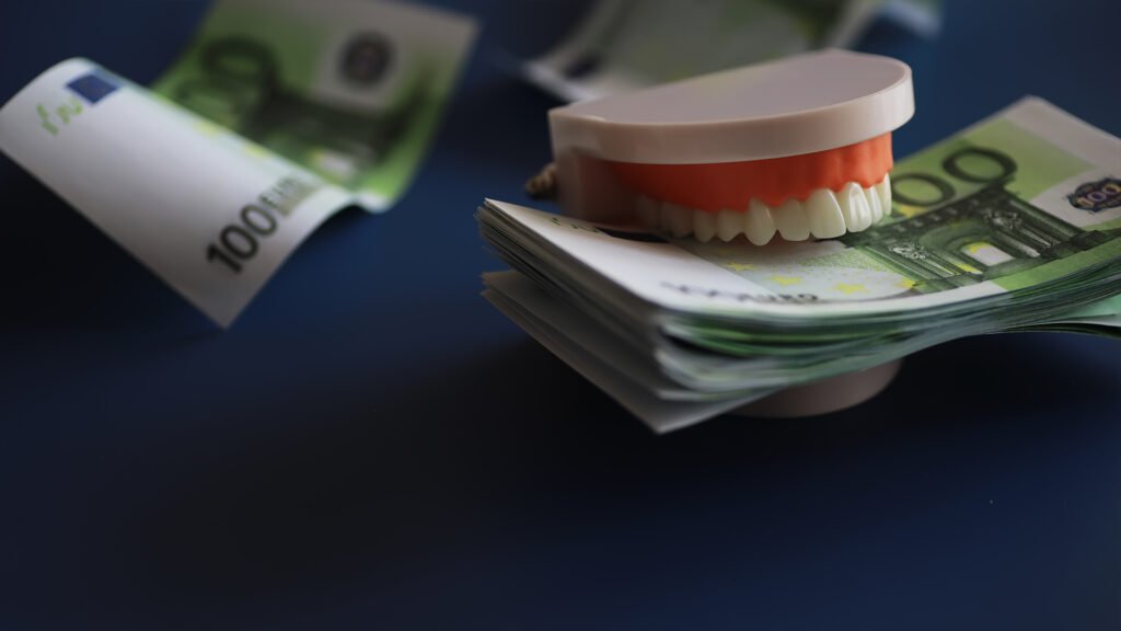 How can I find affordable dentures and implants? Kristal Clinic