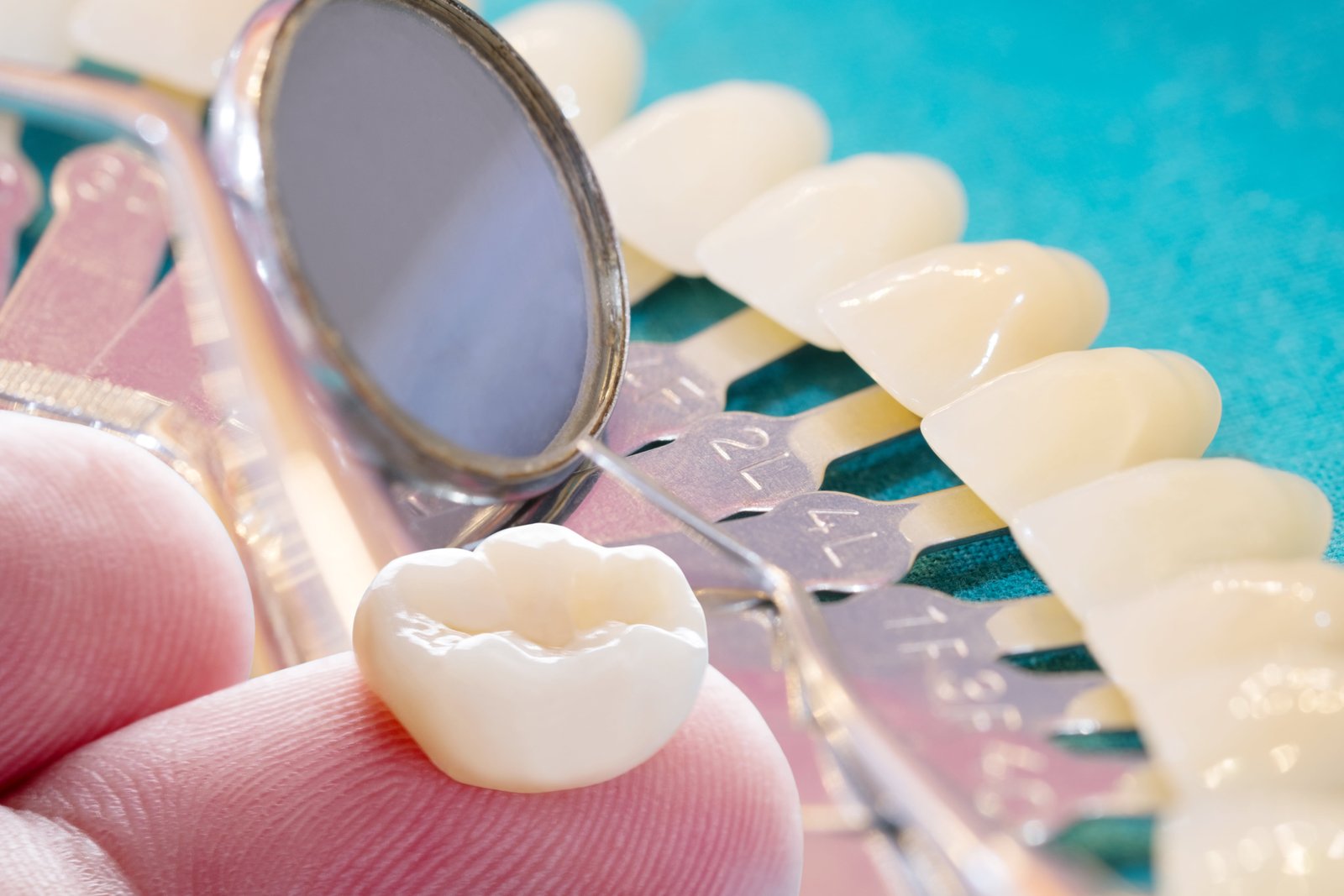 Zirconia Dental Crowns – Cost, Benefits & Care Guide