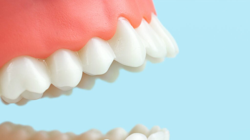 strong gums