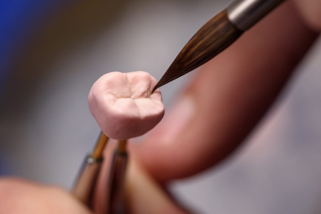 Ceramic Dental Crowns