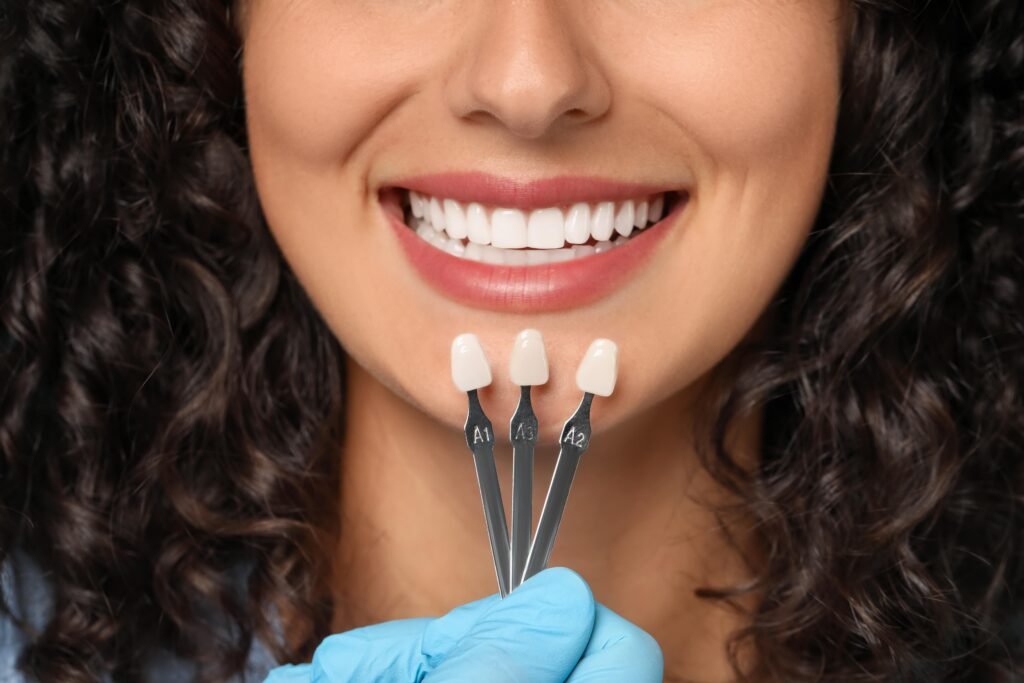 Ceramic Dental Crowns
