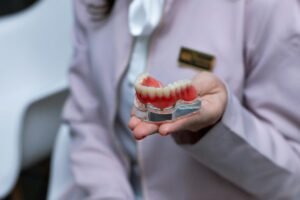 teeth to regrow