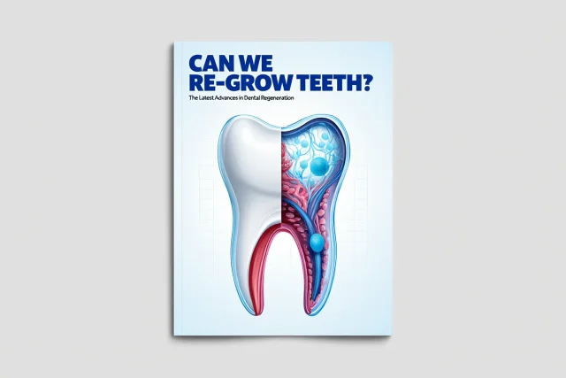 regrow human teeth