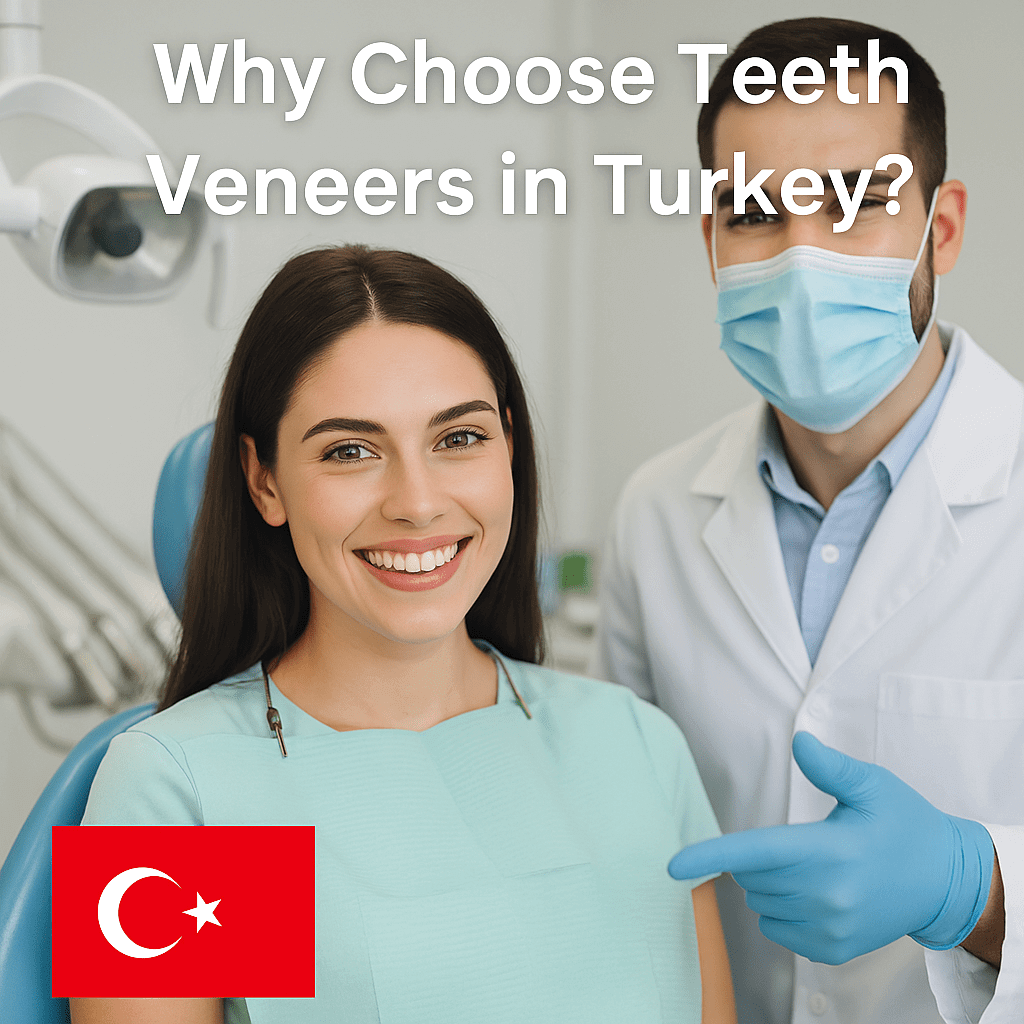 teeth veneers turkey