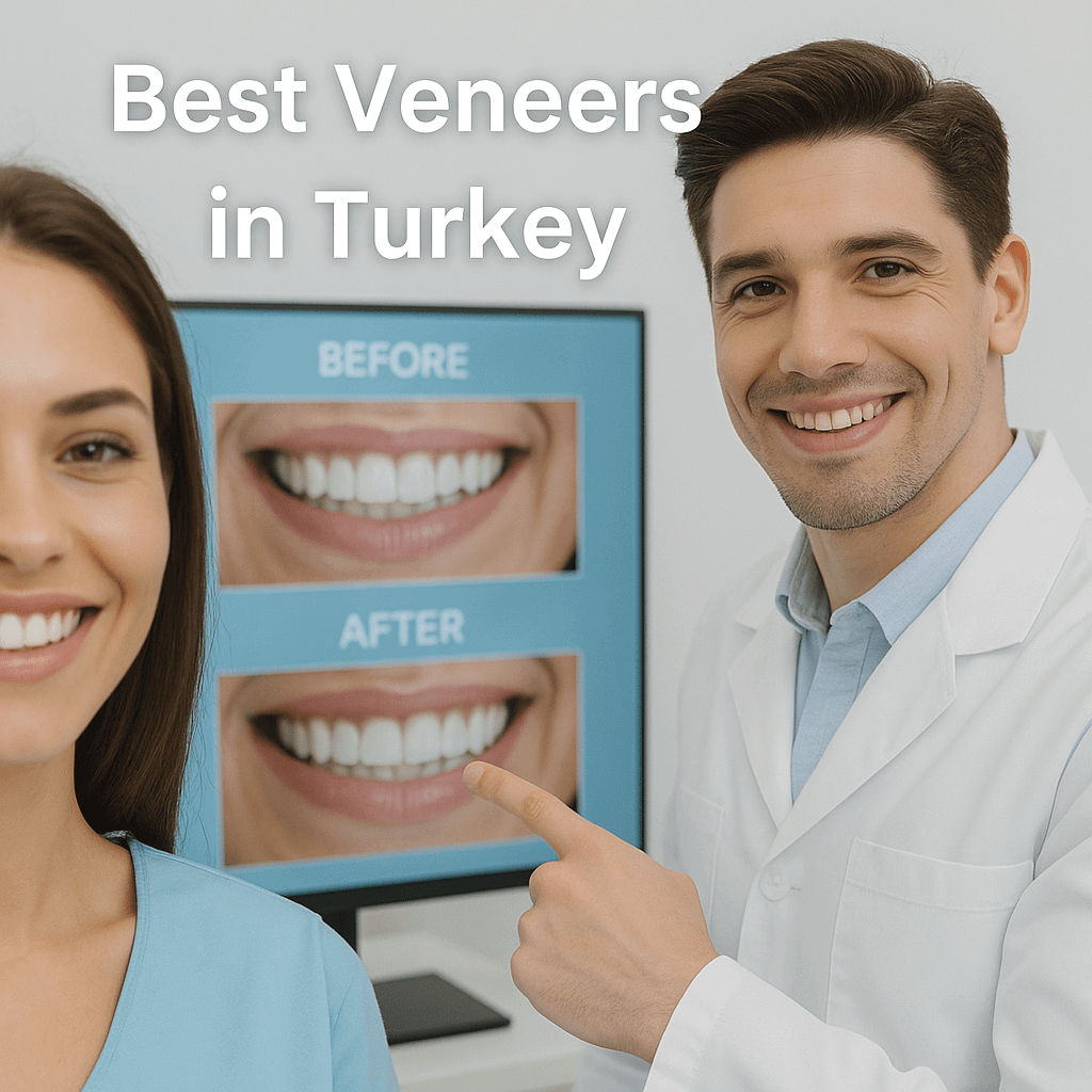teeth veneers turkey