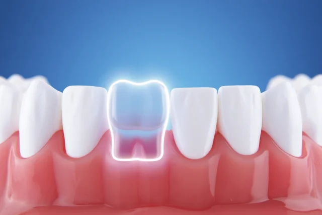 regrow human teeth