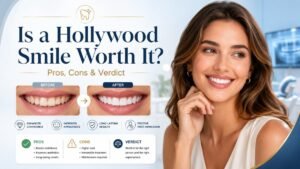 is a hollywood smile worth it