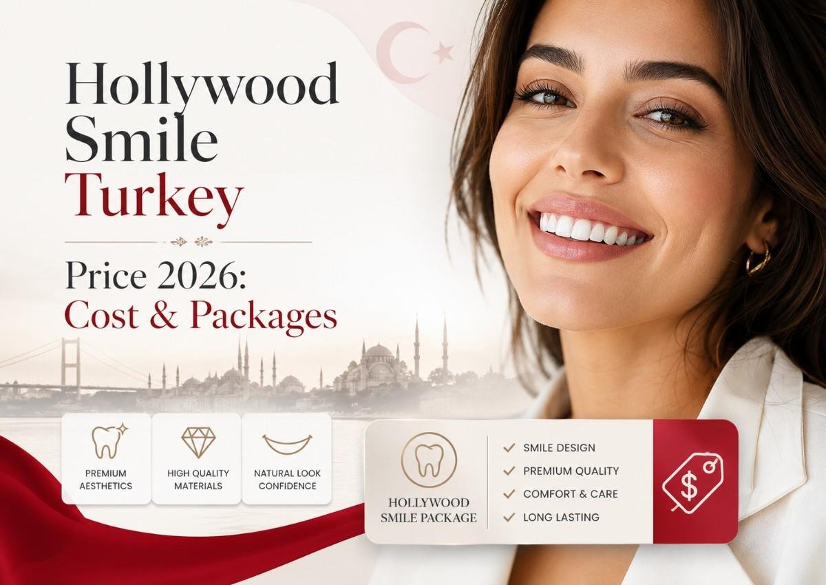 Hollywood Smile Turkey Price 2026: Costs & Packages