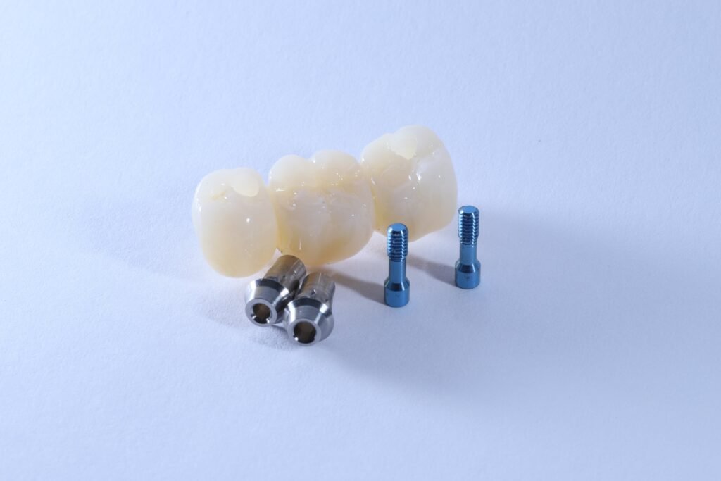 Porcelain Dental Crowns