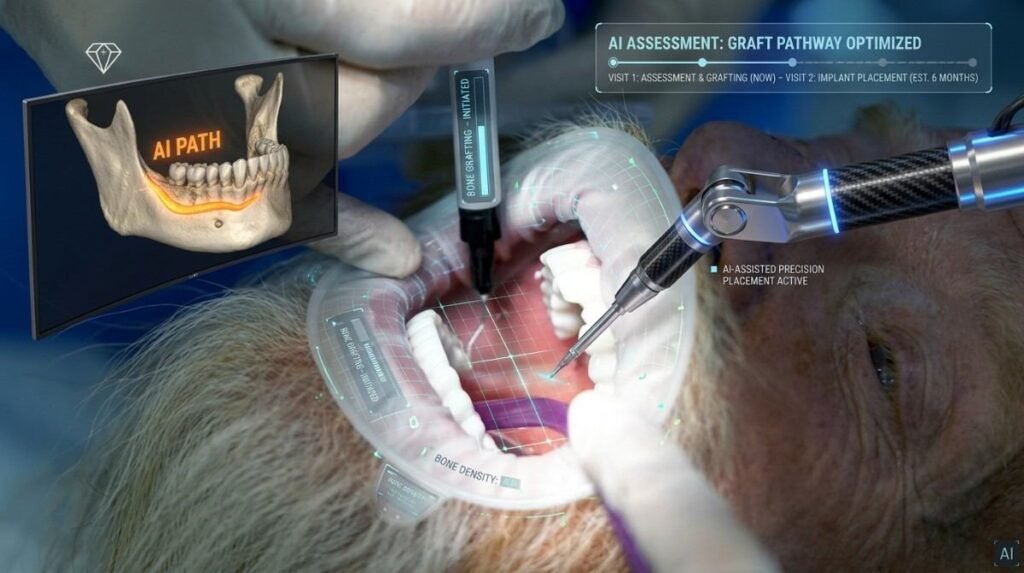 bone graft cost in Turkey