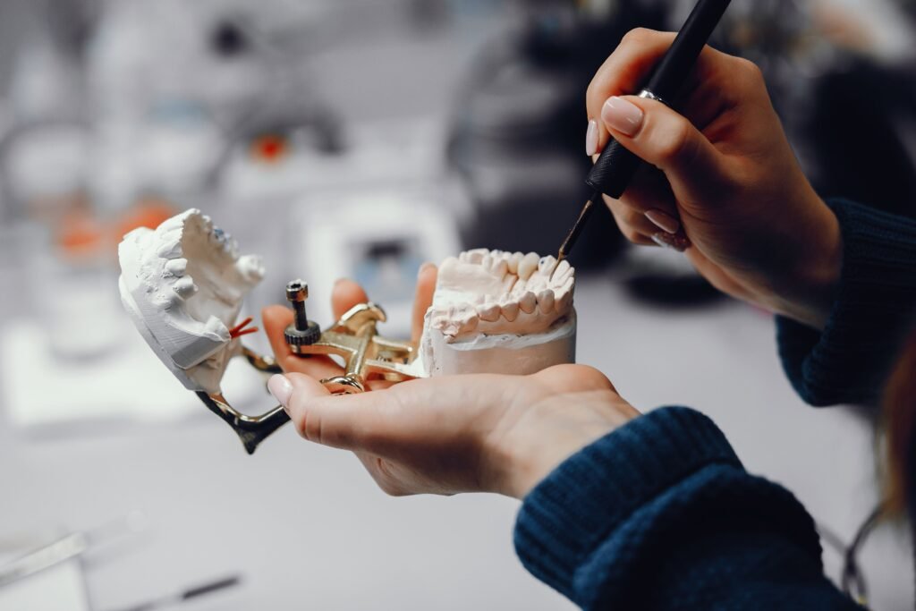titanium vs zirconia implants