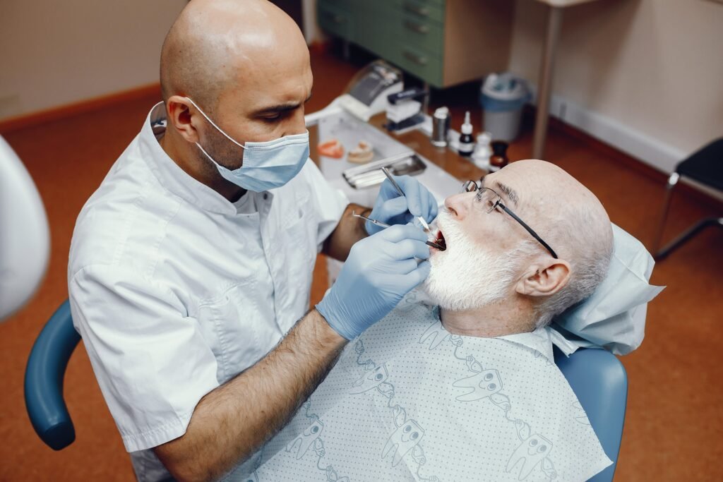 bone grafting for dental implants