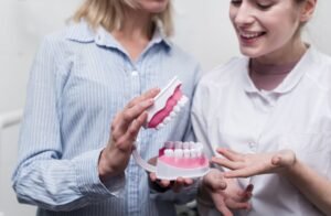 Titanium vs Zirconia Implants