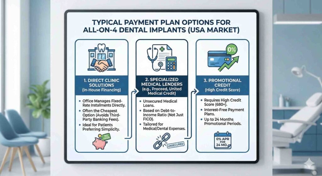Dental Implants Financing Options