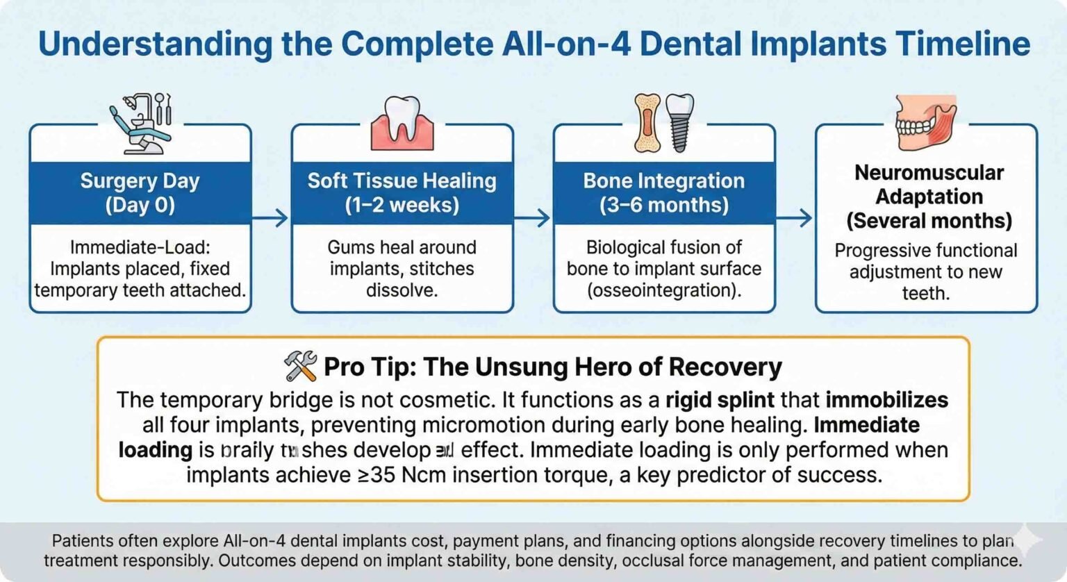 All on 4 Dental Implants Recovery Timeline Healing Guide Kristal all-on-4-dental-implants-recovery-timeline-healing-guide-kristal