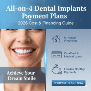 All-on-4 Dental Implants Payment Plans