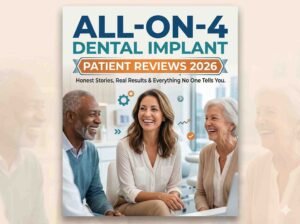 All-on-4 Dental Implant Patient Reviews