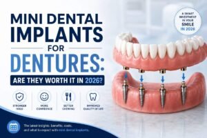Mini Dental Implants for Dentures: Are They Worth It in 2026?