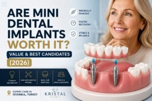 Are Mini Dental Implants Worth it