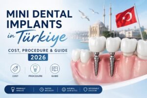 mini dental implants in turkey