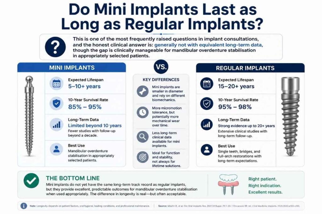 まとめ売り【裁断済み】DENTAL Implantology 2020〜2023 Mini Dental Implant Success Rate: What the Research Actually Shows