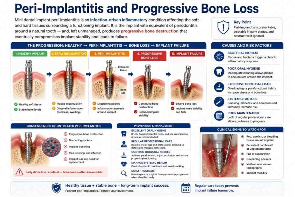Mini Dental Implant Success Rate: What the Research Actually Shows
