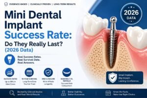 mini dental implant success rate