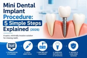 Mini Dental Implant Procedure