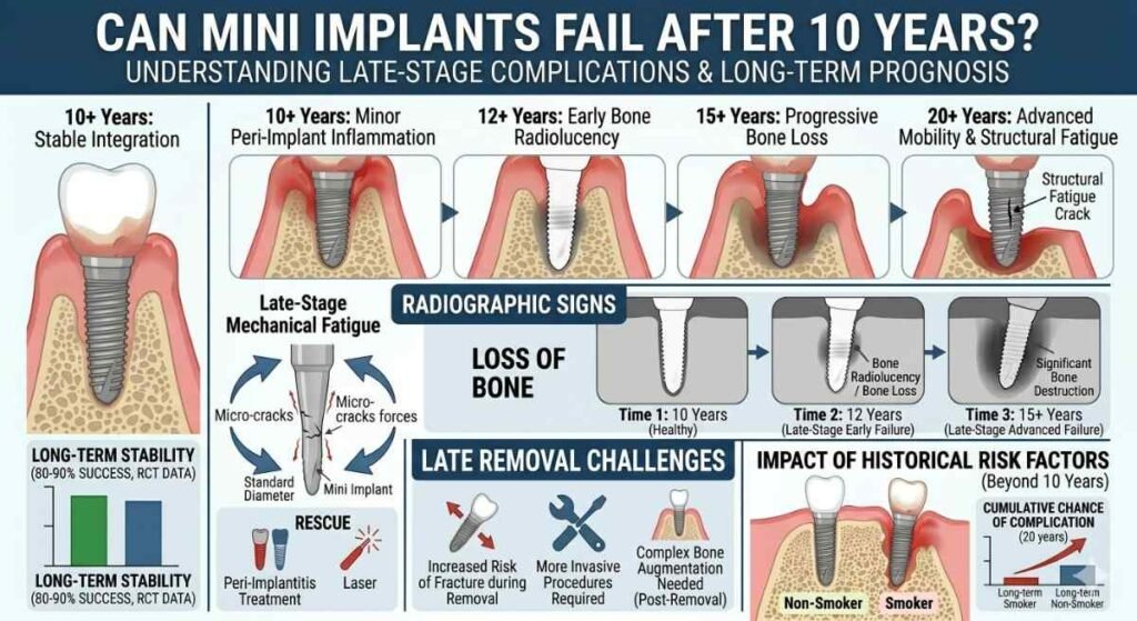 Mini Dental Implant Success Rate: What the Research Actually Shows