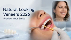 Natural Looking Veneers