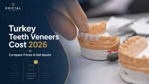 Turkey Teeth Veneers Cost