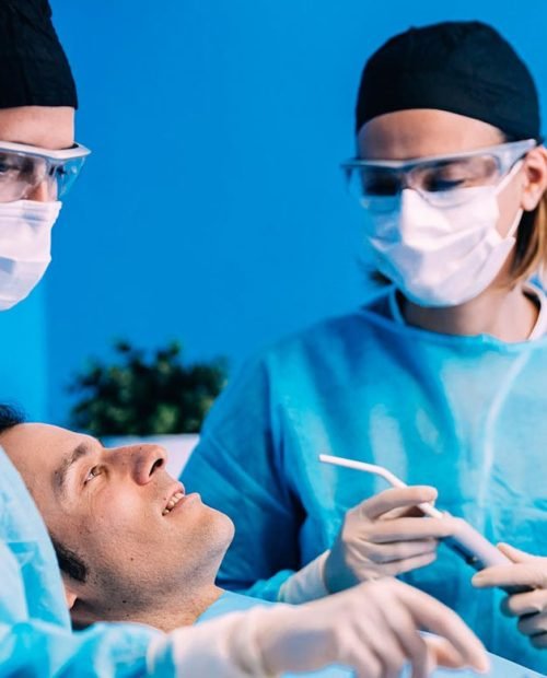 Our Services Kristal Clinic